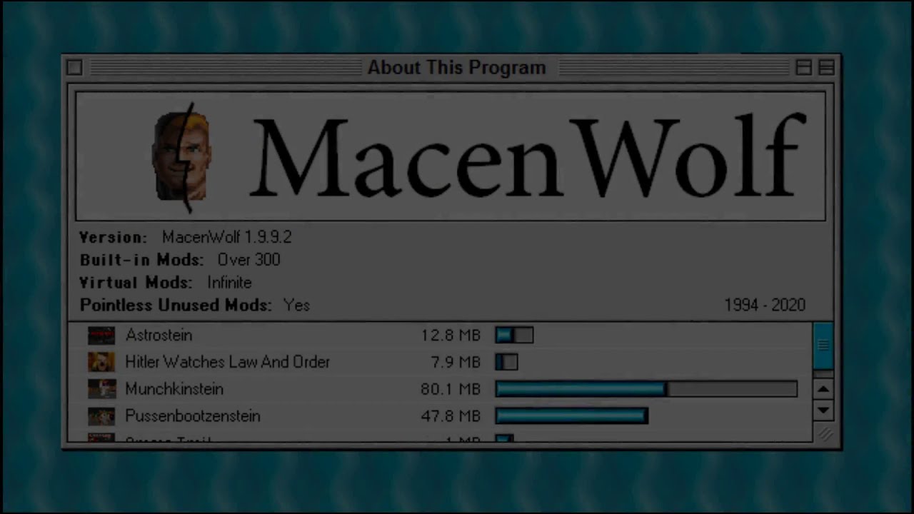 MacenWolf