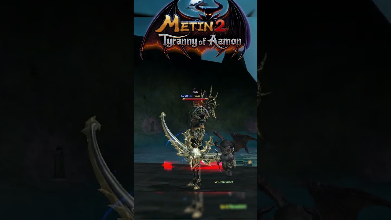 Metin2 UPDATE 25.2 SPOILER | DIE NEUEN WAFFEN UND SCHUHE! | METIN2 BETA VOSSI