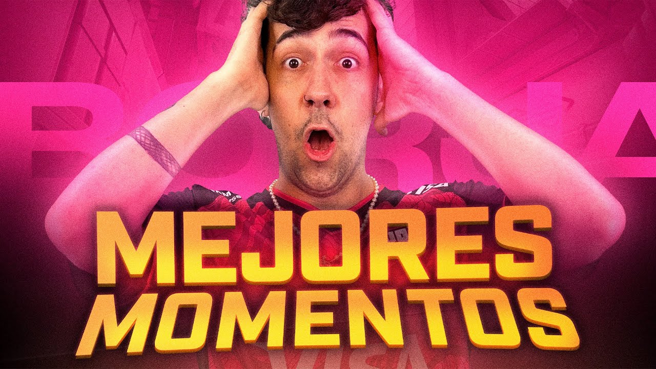 COMPILACIÓN DE ENOJOS 😡 | MEJORES MOMENTOS DE @b0rjacs