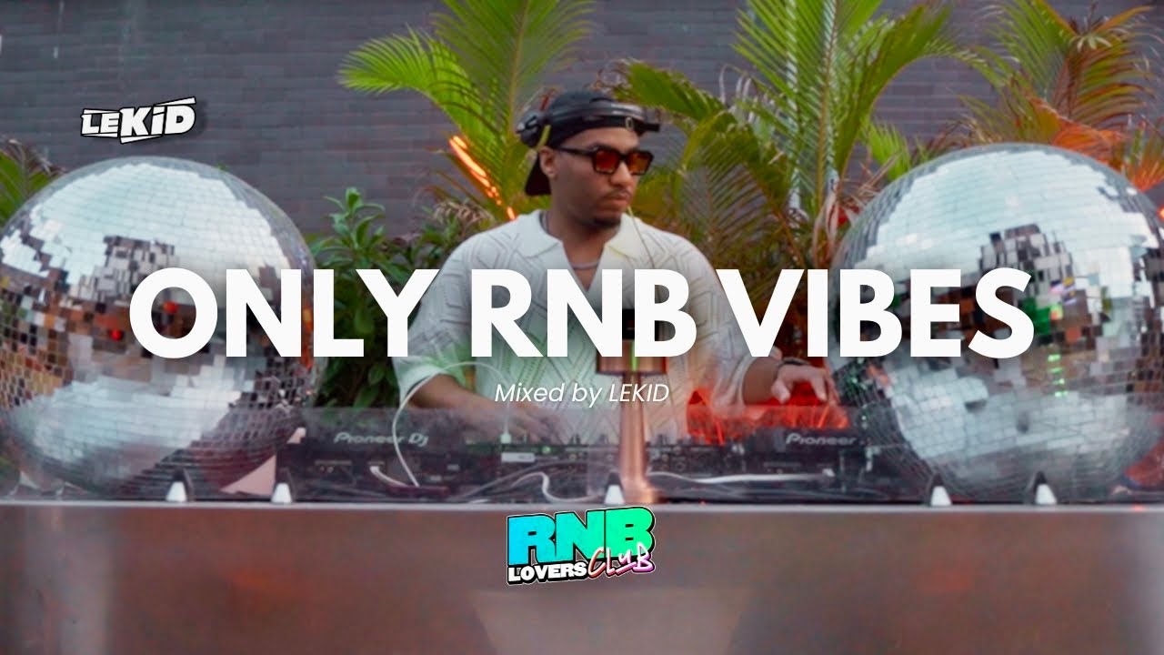 LEKID | RNB & CLASSICS - Sunset Rooftop in Hong Kong | Best of Ciara, Ne-yo, Usher, TLC, Sean Paul…