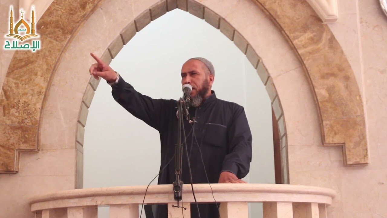 خطبة الجمعة، لفضيلة الشيخ/ موسى ابو جليدان، بعنوان: تحـ.ـرير بيت المـ.ـقدس على يد جنـ.ـود خير البرية