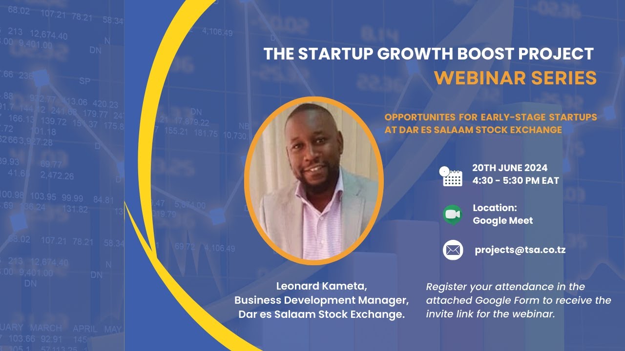 DSE DEAP Info Session for Early Stage Startups