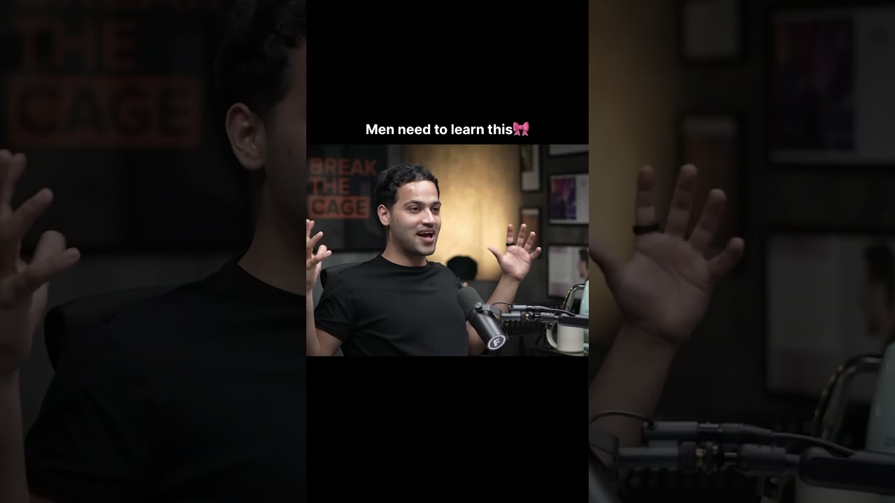 Men need to learn this #podcasting #rajshamanipodcast #podcast #men #women #inspiration #compliment