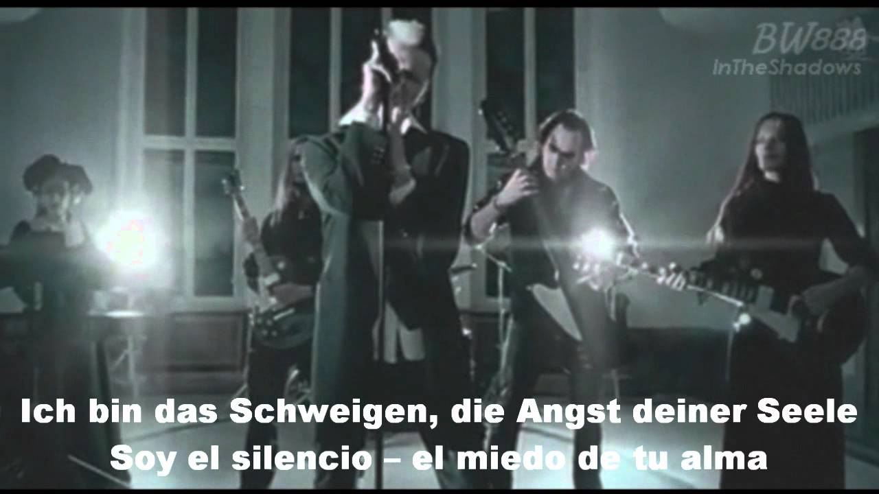 Lacrimosa-Lichtgestalt (Subtitulado Espa&ntilde;ol & Aleman) [HD]