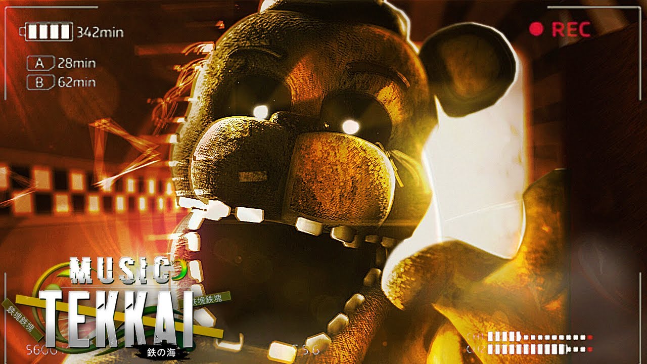 It’s me | Golden Freddy(FNAF) | Tekkai