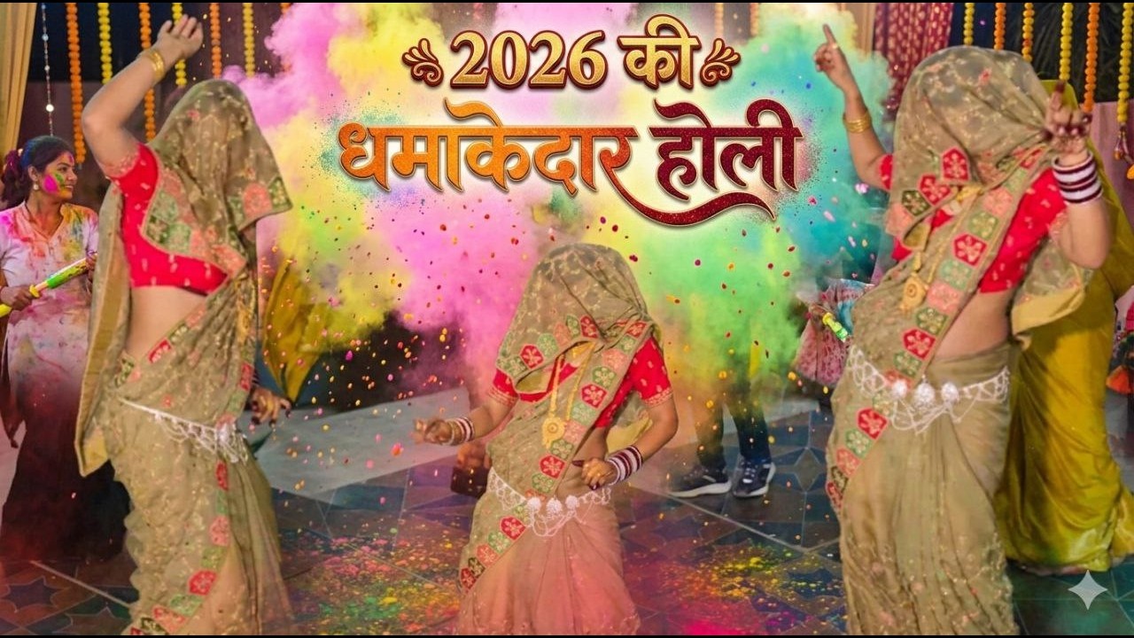2026 के टॉप होली गाने | नॉनस्टॉप वायरल होली गीत | #jukebox #Nonstop Dehati Holi Geet #viral