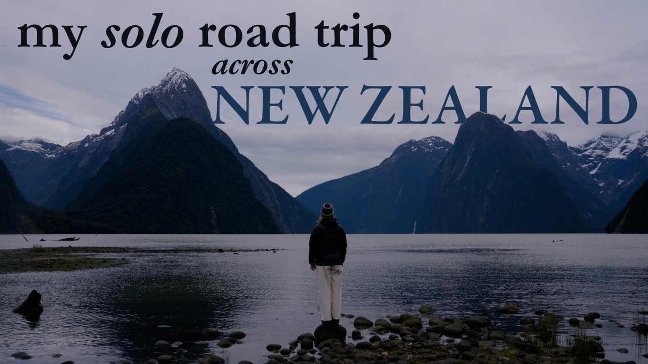 Two Months Road Tripping Around New Zealand