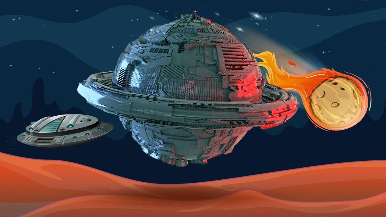 3D Modeling: Create a Spaceship (beginner) | Freepik