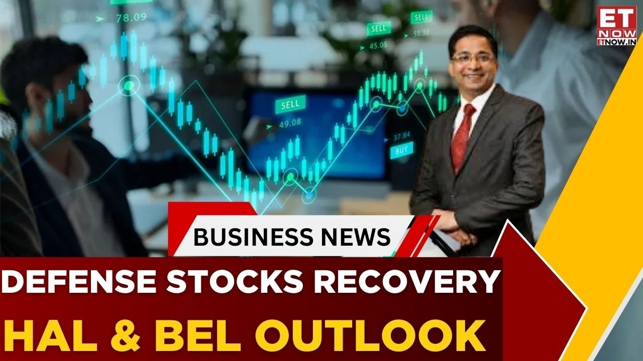 Defense, Titan & PSU Banks Rally | Market Outlook 2026 | Rajesh Palviya | Business News | ET Now