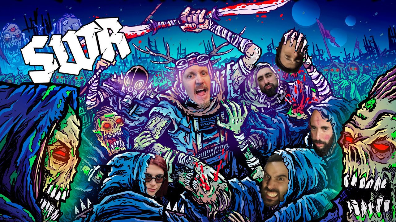 I Survived SWR Barroselas Metalfest 2024