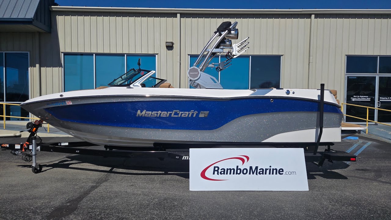 2023 MasterCraft XT23