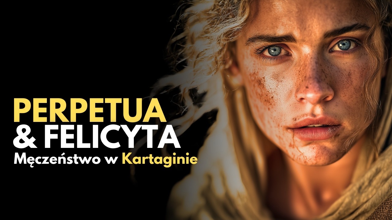 7 marca — Święte Perpetua i Felicyta | Męczeństwo w Kartaginie