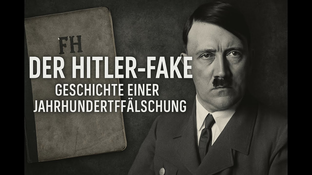 Der Hitler Fake &ndash; Die gr&ouml;&szlig;te F&auml;lschung des Jahrhunderts