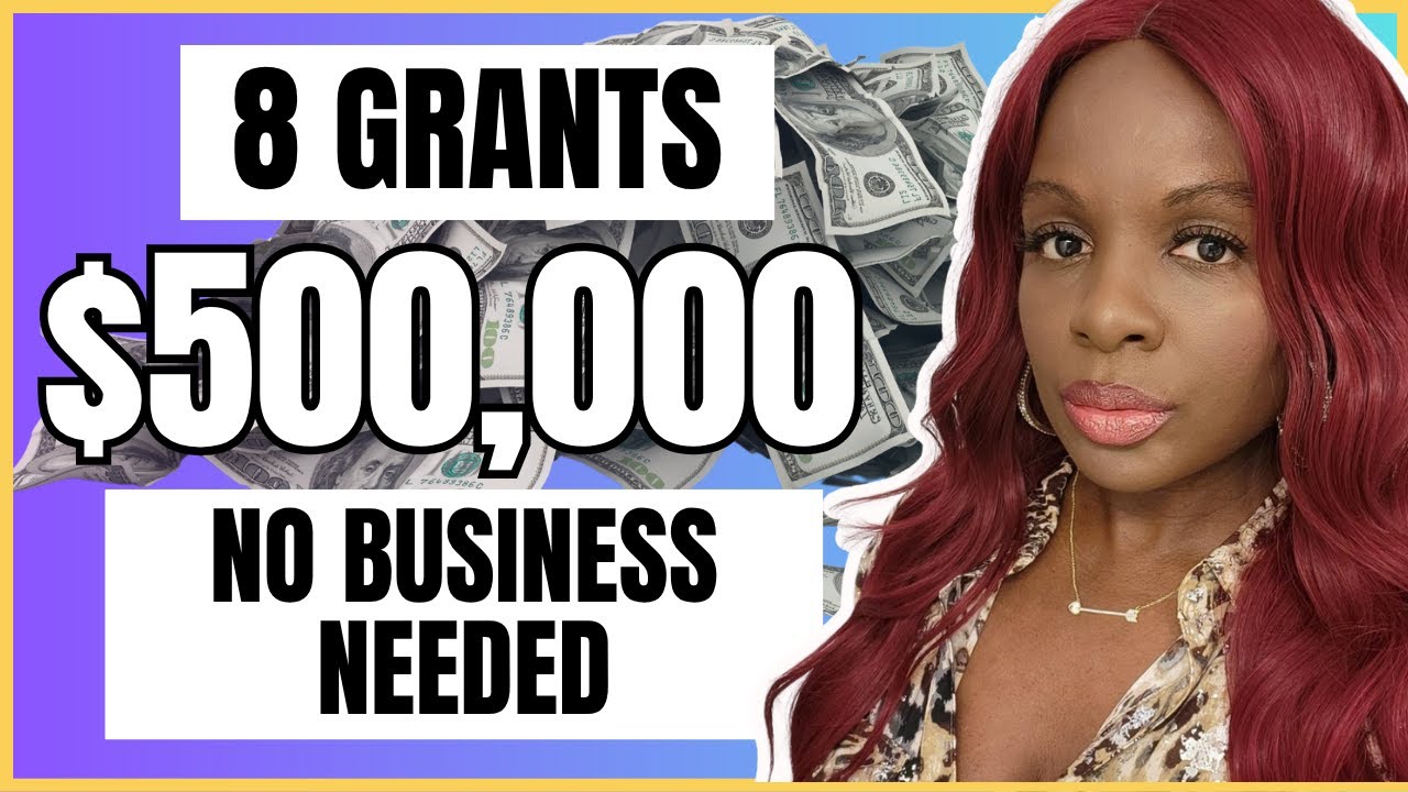 $500,000 in Small Business Startup Grants &ndash; Easy Apply &ndash; Nonprofit + Global