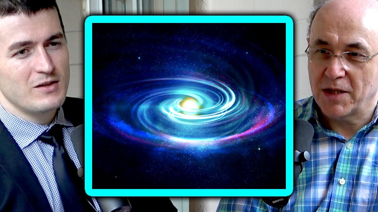 Why does the universe exist at all? | Stephen Wolfram and Lex Fridman