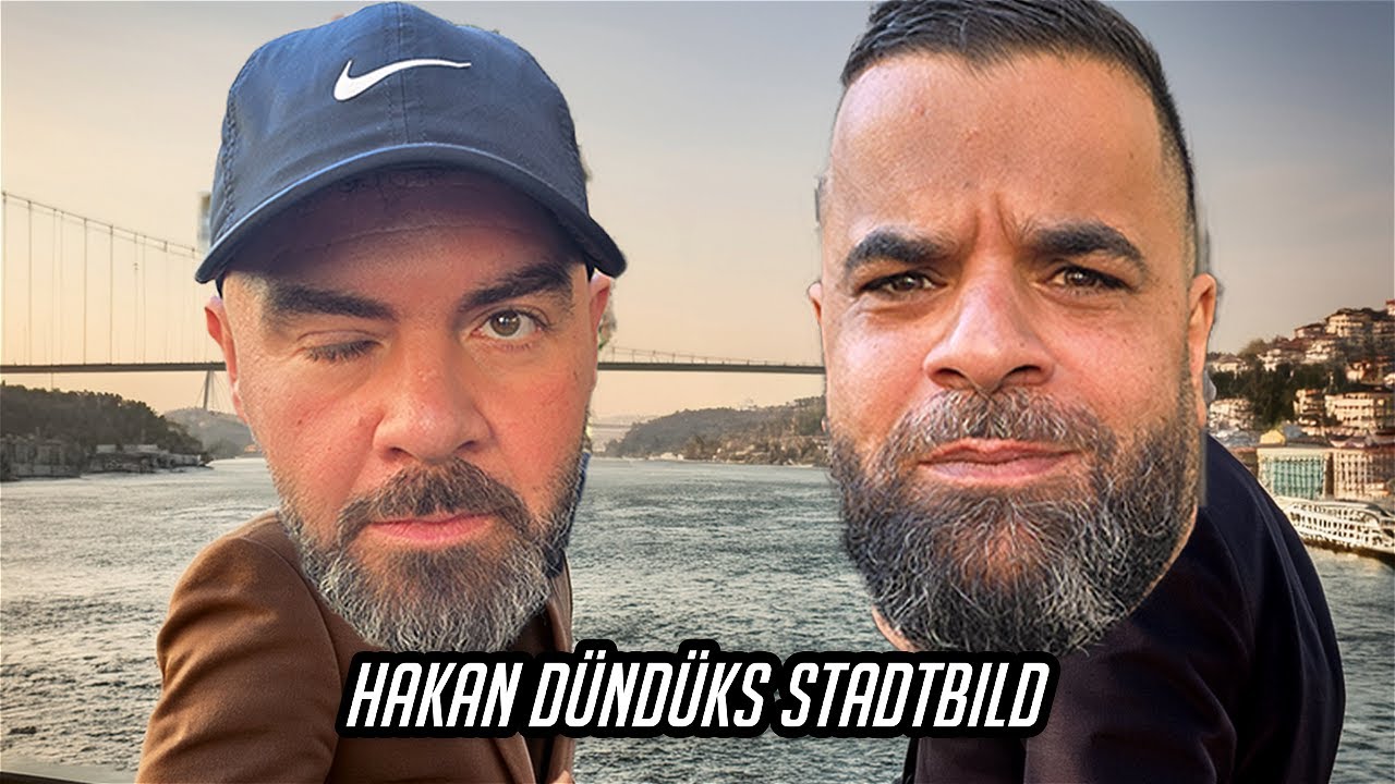 Hakan Dündüks Stadtbild | PODCAST #35 #watisdennman