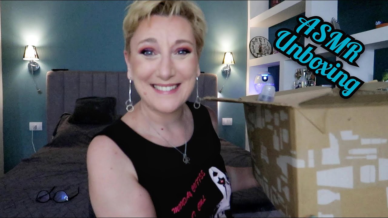 DM UNBOXING HAUL/šapat,razni zvuci/