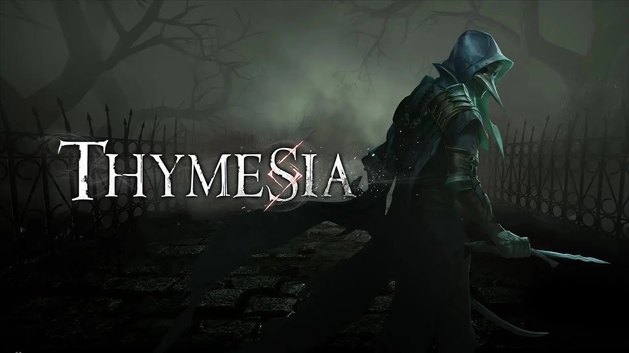 【4K 最高画质】记忆边境Thymesia | 类血源诅咒强打击感台湾佳作 | 大剑破伤处决流全任务通关 | 树海