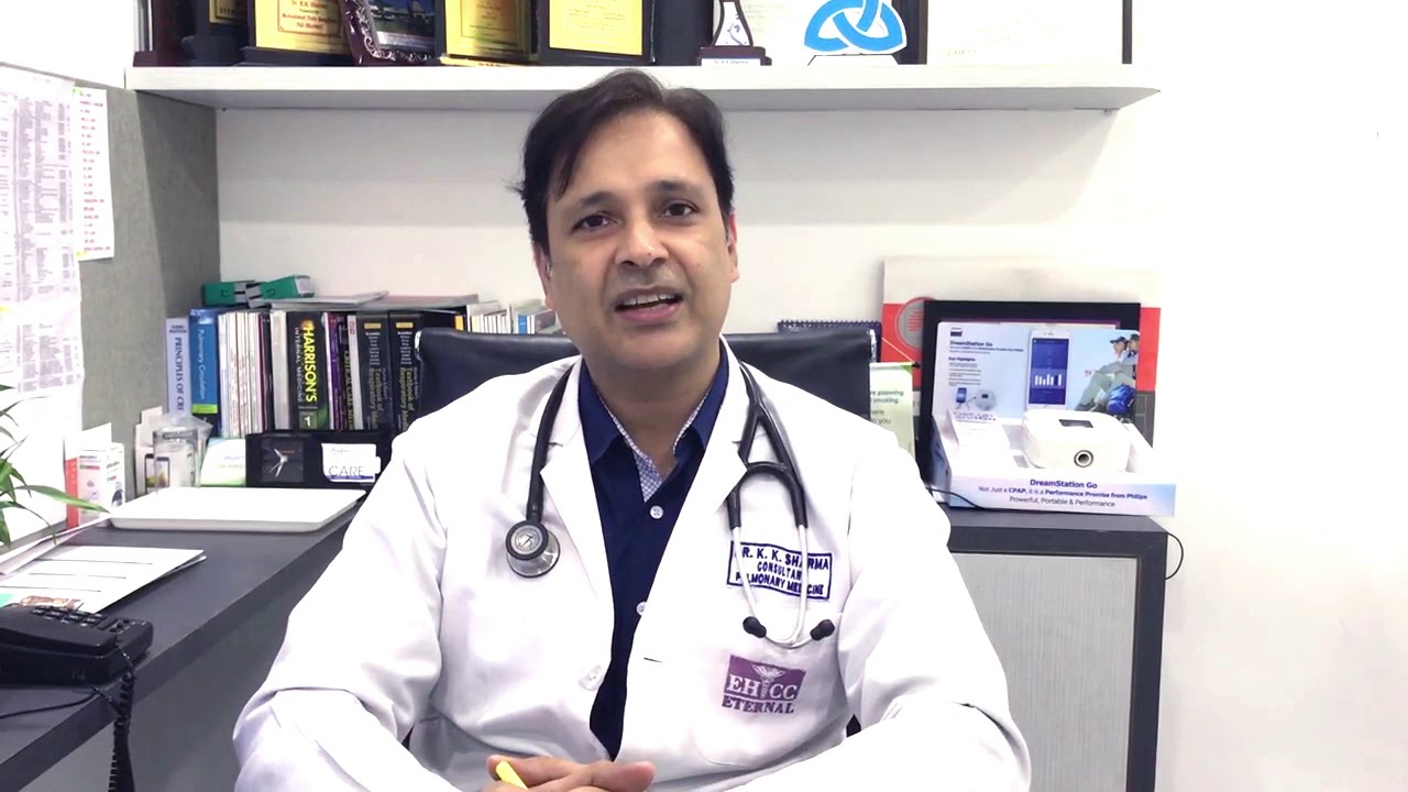 Discussion on Allergy | Dr. K. K. Sharma | Eternal Hospital Jaipur