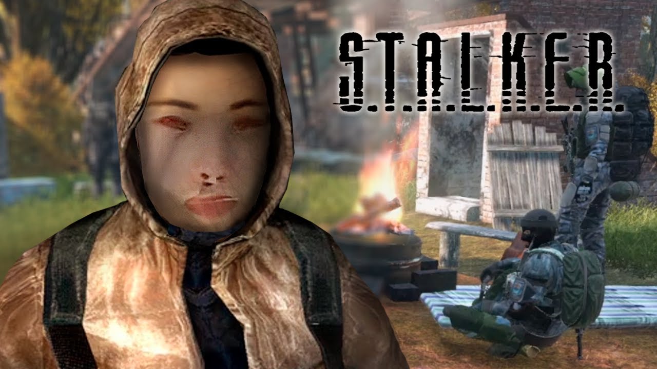 Stalker RP on Russian server