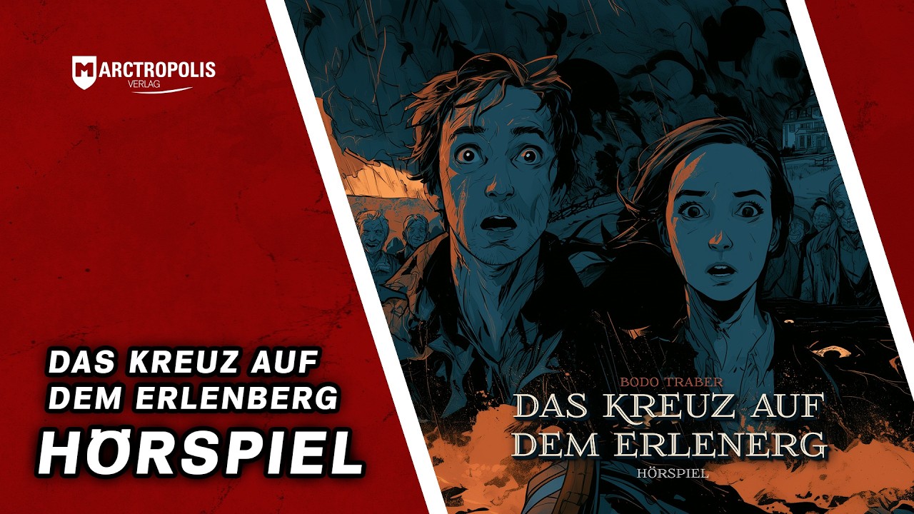WDR-Krimi 👂Das Kreuz auf dem Erlenberg - von Bodo Traber