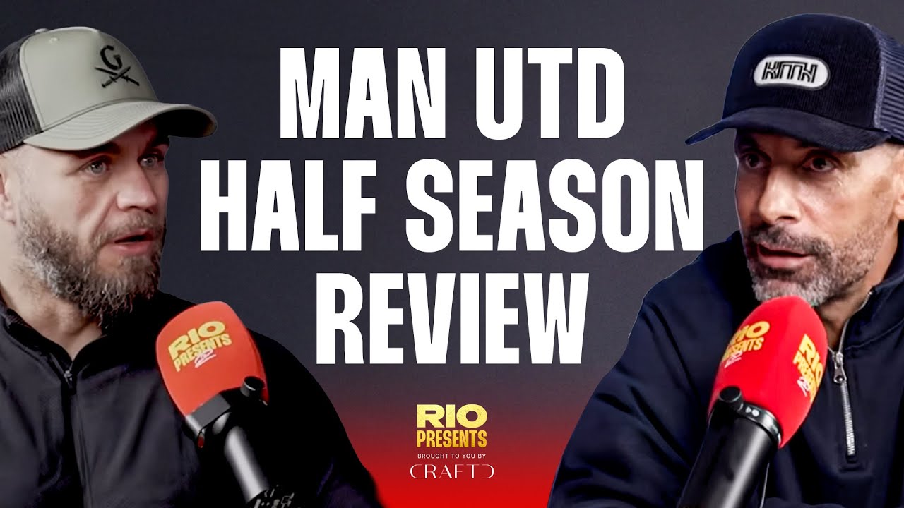 Rio Rates Man Utd Season So Far? | Is Matthijs de Ligt most underrated?