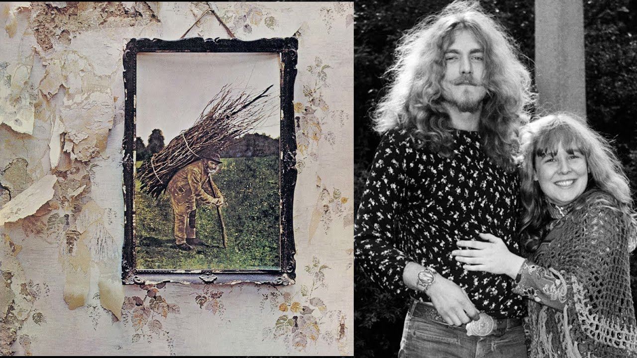 Led Zeppelin and Their Only Featured Guest Vocal | Sandy Denny and 
