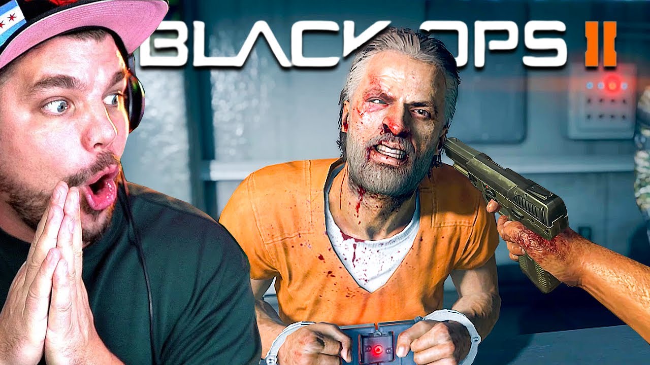 Call of Duty: Black Ops 2 - La Campagne Compl&egrave;te (Ma Premi&egrave;re Fois)