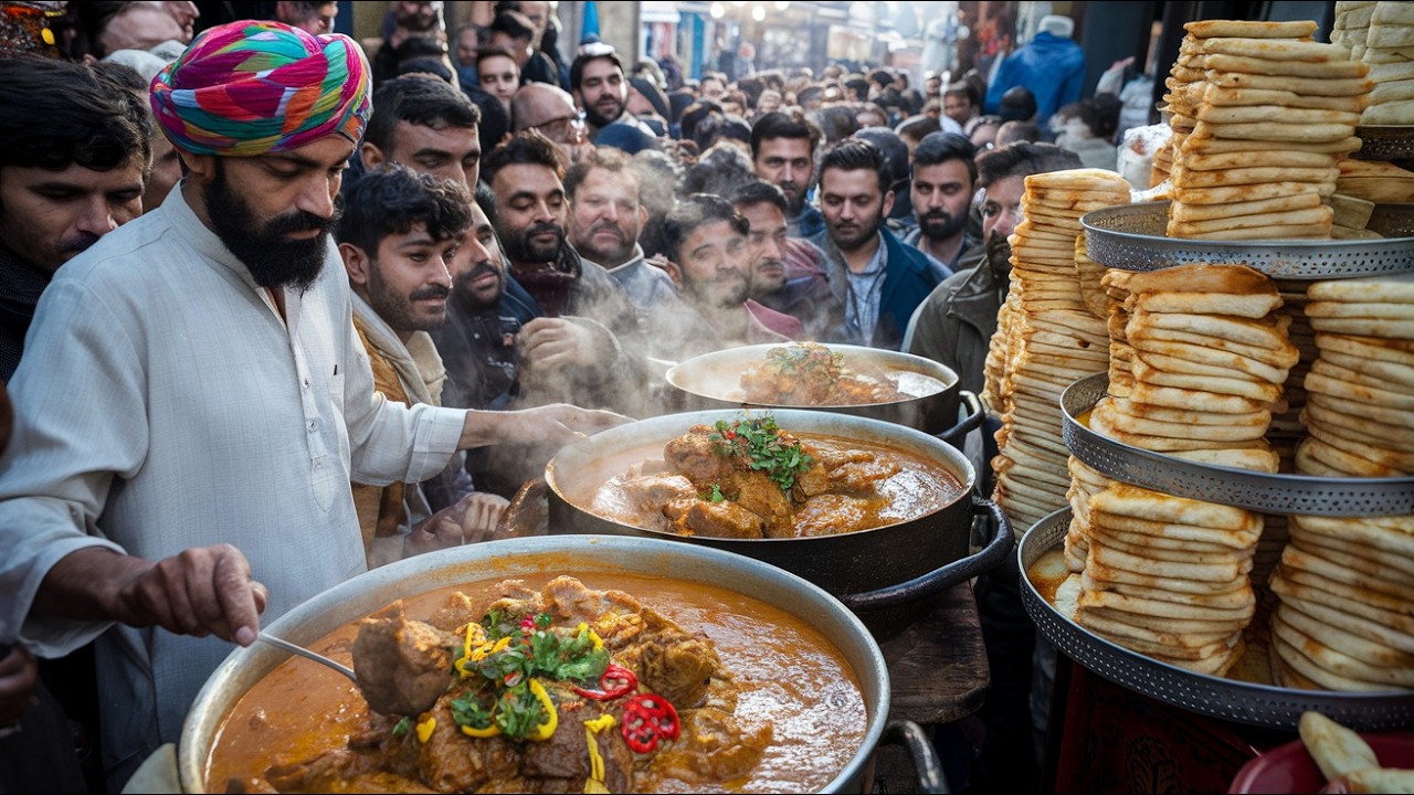 MOST CHEAP PAKISTANI STREET FOOD COMPILATION | TOP 3 VIRAL VIDEOS COLLECTION OF PAKISTAN