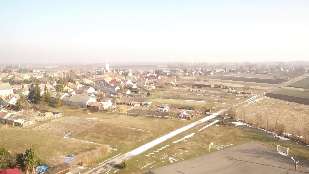 Osli madártávlatból