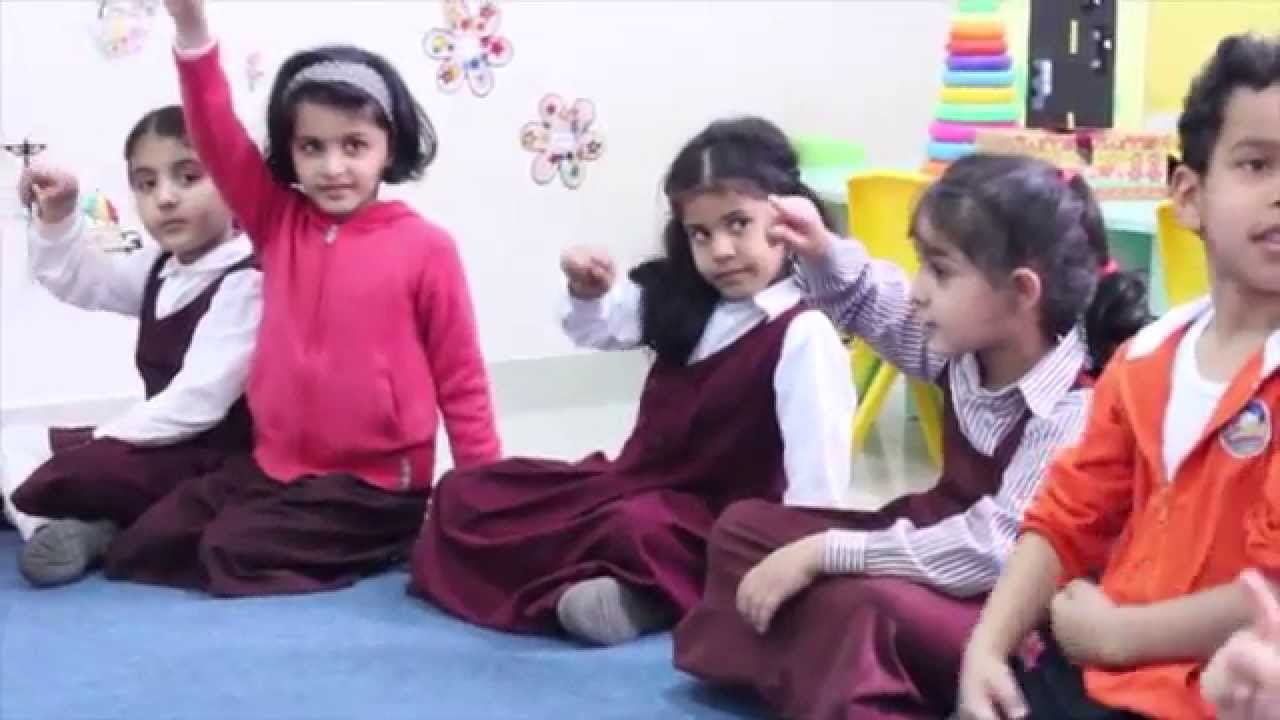 روضة القرآن الكريم للأطفال بالخبراء ( 5 من 12 )