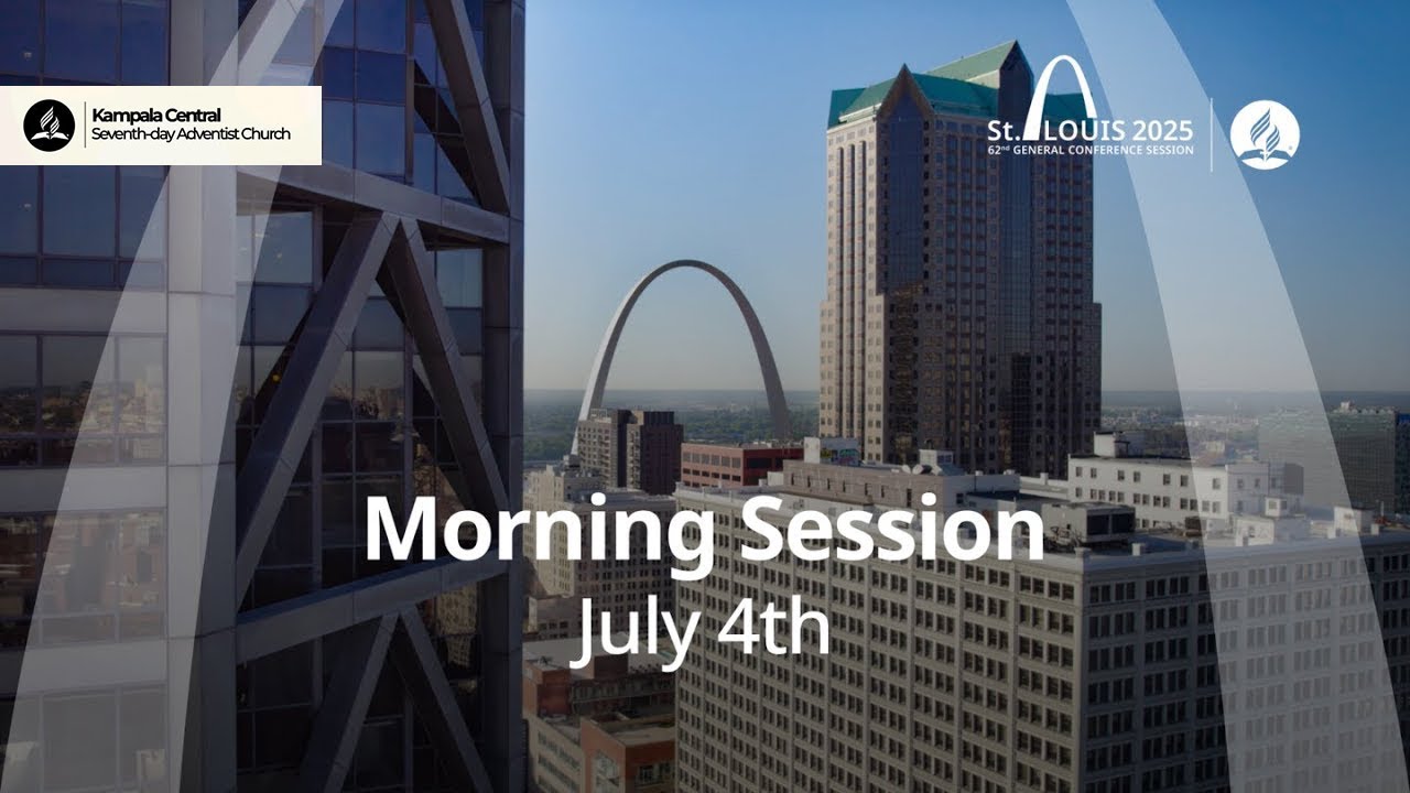 🔴Live: #GCSession 2025 - St. Louis - Friday Afternoon