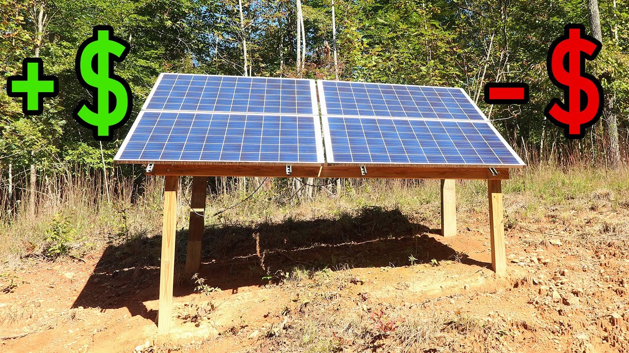 Honest Cost of my Solar Power Install