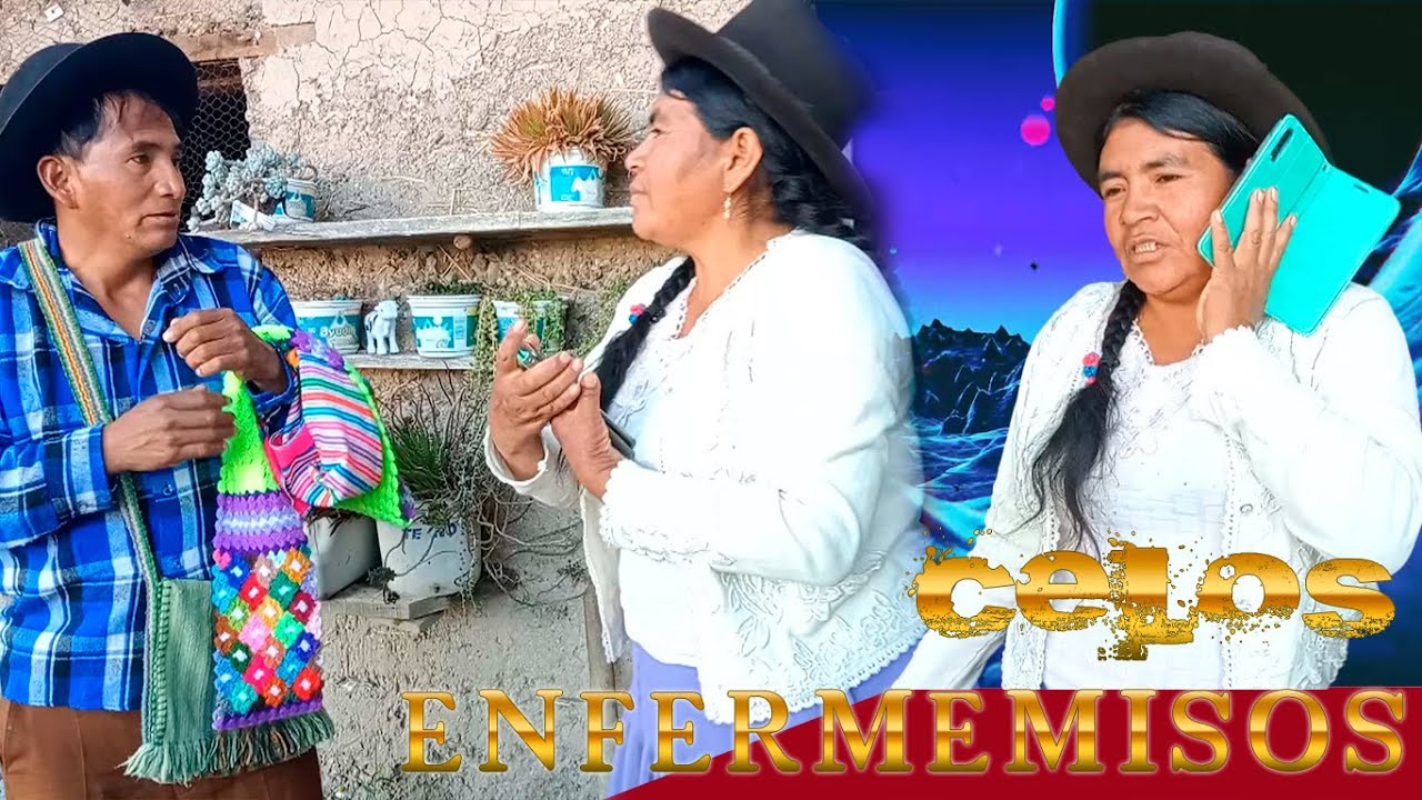 😥Cosas pasan cuando el tóxic0 se inventa una am4nte, y pasó un final inesperado💔