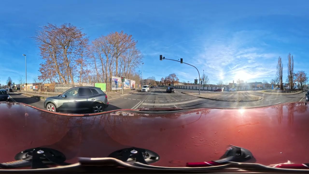 Autofahrt-Romantik: 15. Dezember 2025 Fahrt in die Stadtgalerie Frankenberg