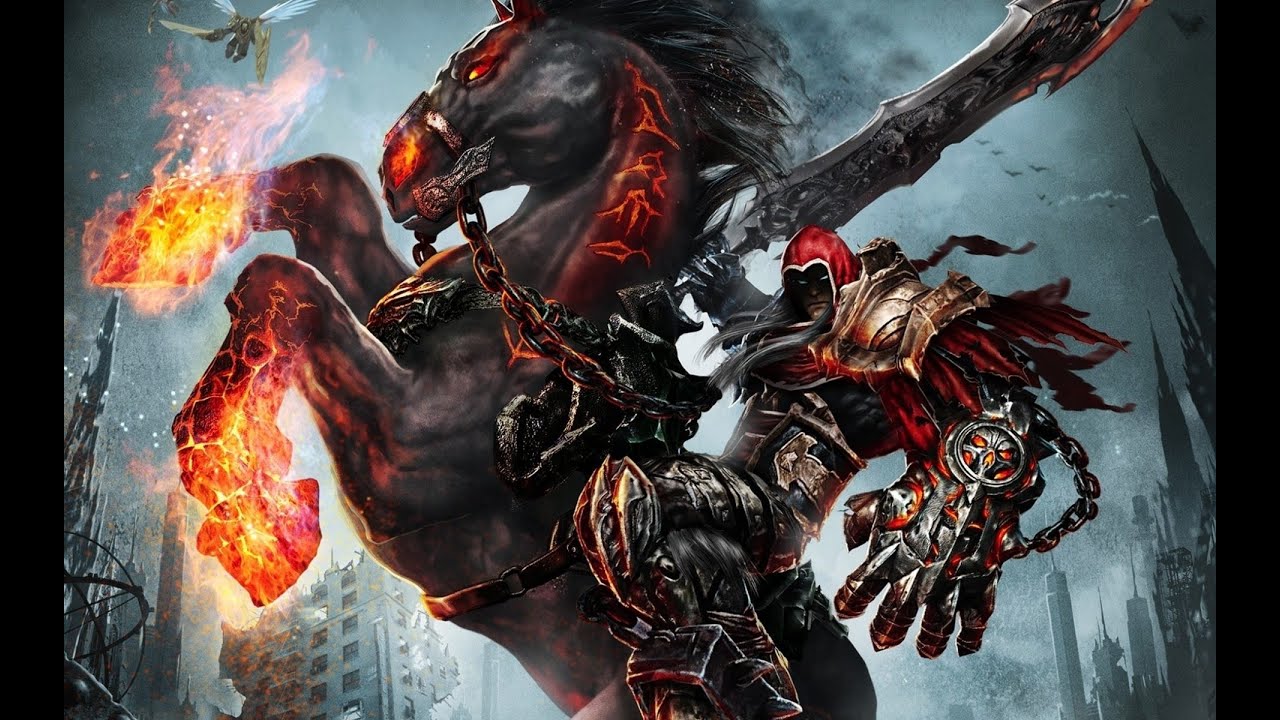 [EP.1] Darksiders - ดาบใหญ่