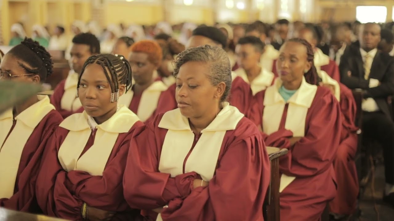 Jubilé 25 ans Célébration Eucharistique