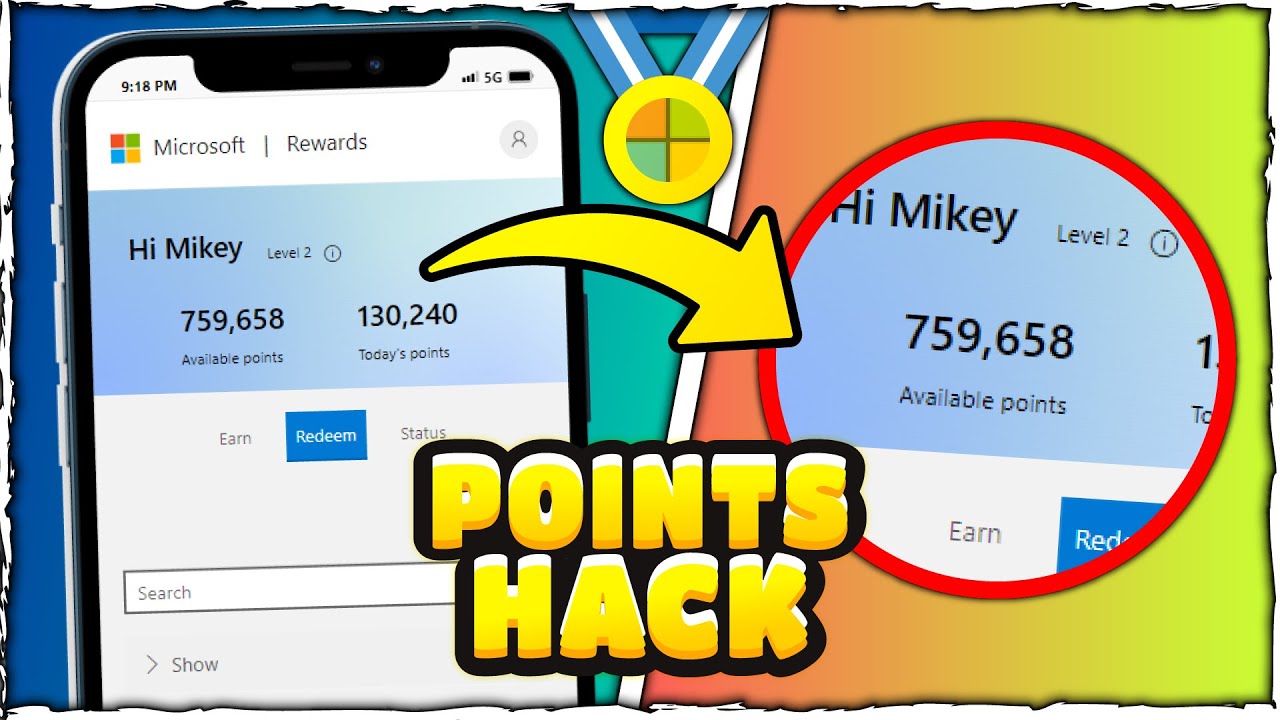 FREE Unlimited Microsoft Rewards Points 2026 &mdash; Step-by-Step