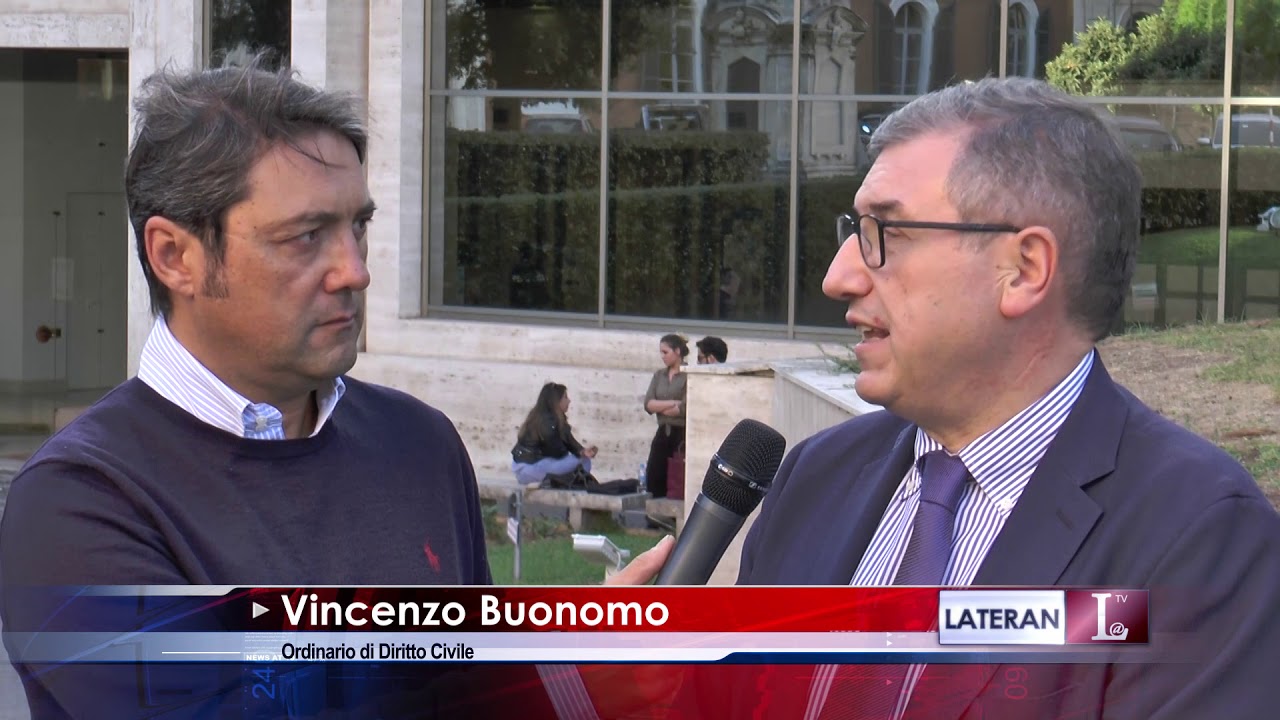prof. Vincenzo Buonomo - PULsioni Accademiche