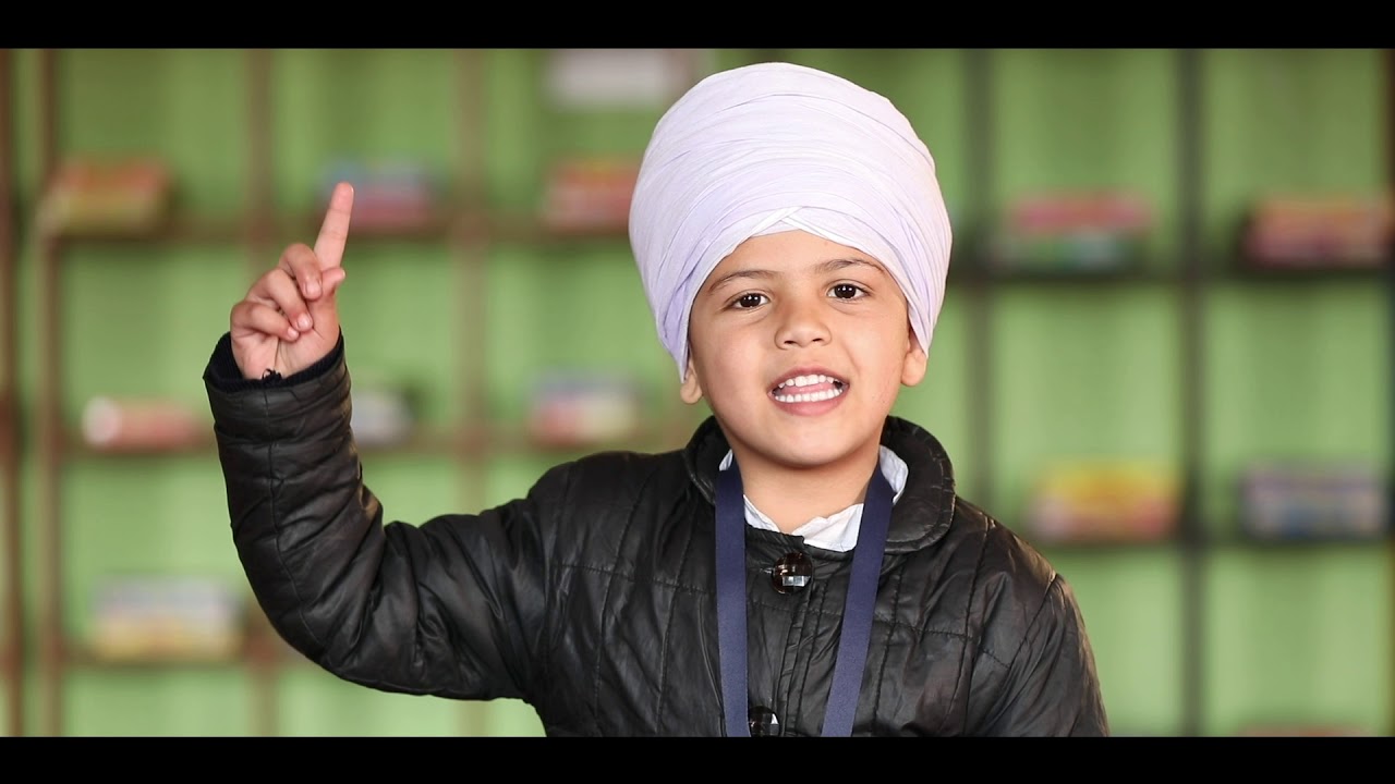 A visit to a Modern Gurukul | Akal Academy Mehal Kalan | Part - 1