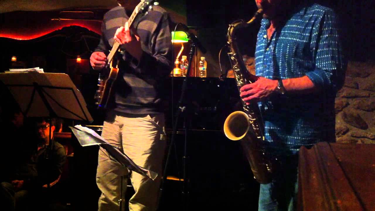 Gorka Benítez, Ben Monder & David Xirgu (Live at Sunset Jazz Club)