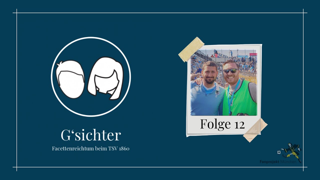 G‘sichter - Episode 12 mit Claude Rapp