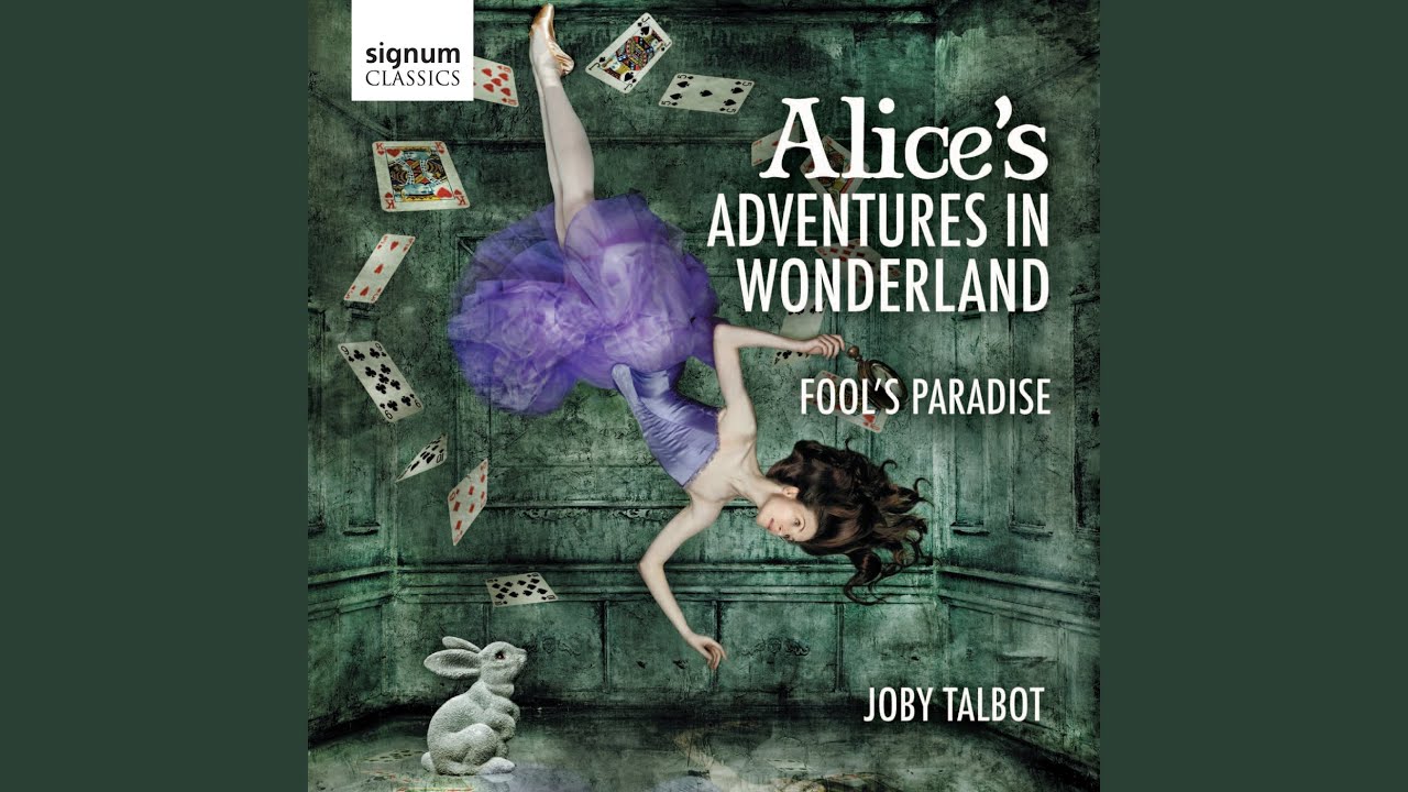 Suite from Alice's Adventures in Wonderland: The Flower Garden Part I