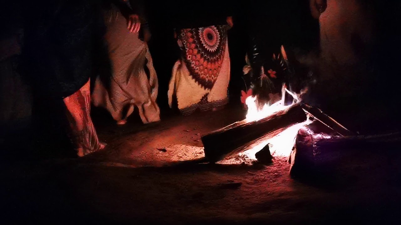 Ceremonia de Uni (Ayahuasca) - Povo Noke Koi (Centro Varinawa)