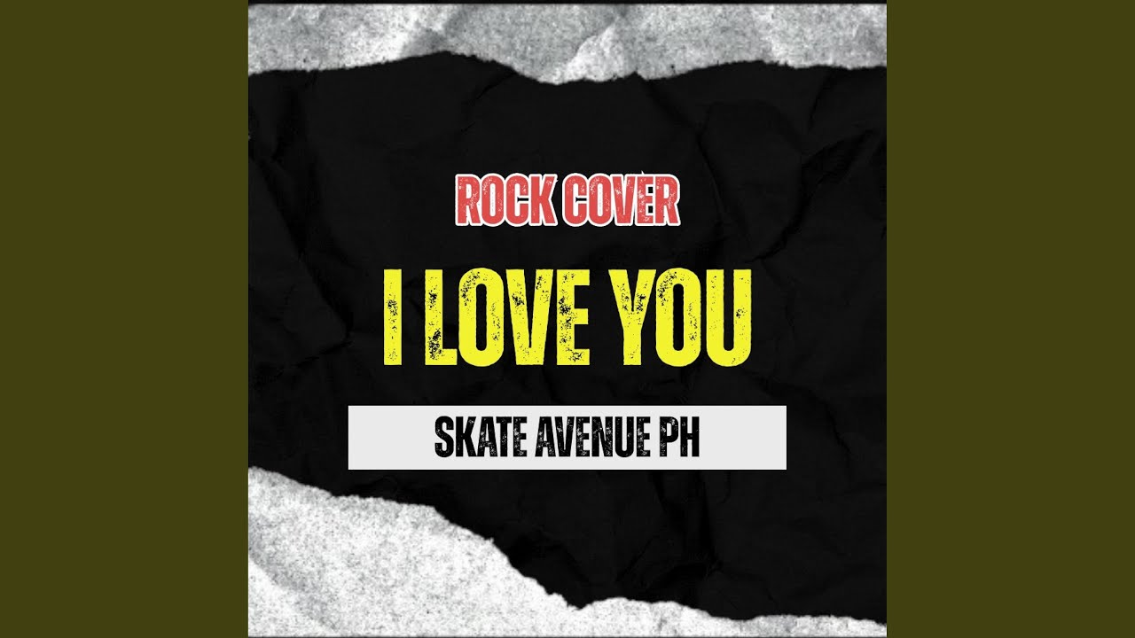 I Love You (Rock Version)