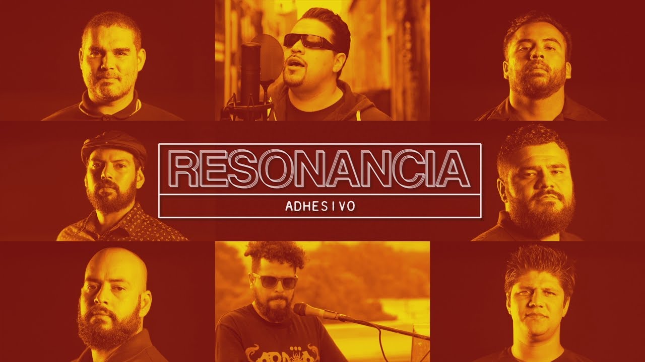 Resonancia - Episodio 3  -  Adhesivo
