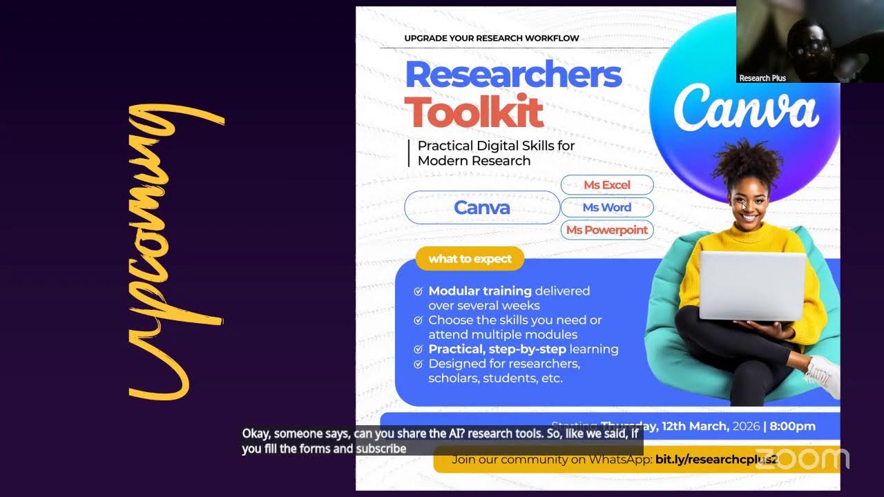 The Use of Artificial Intelligence in Research & Practice