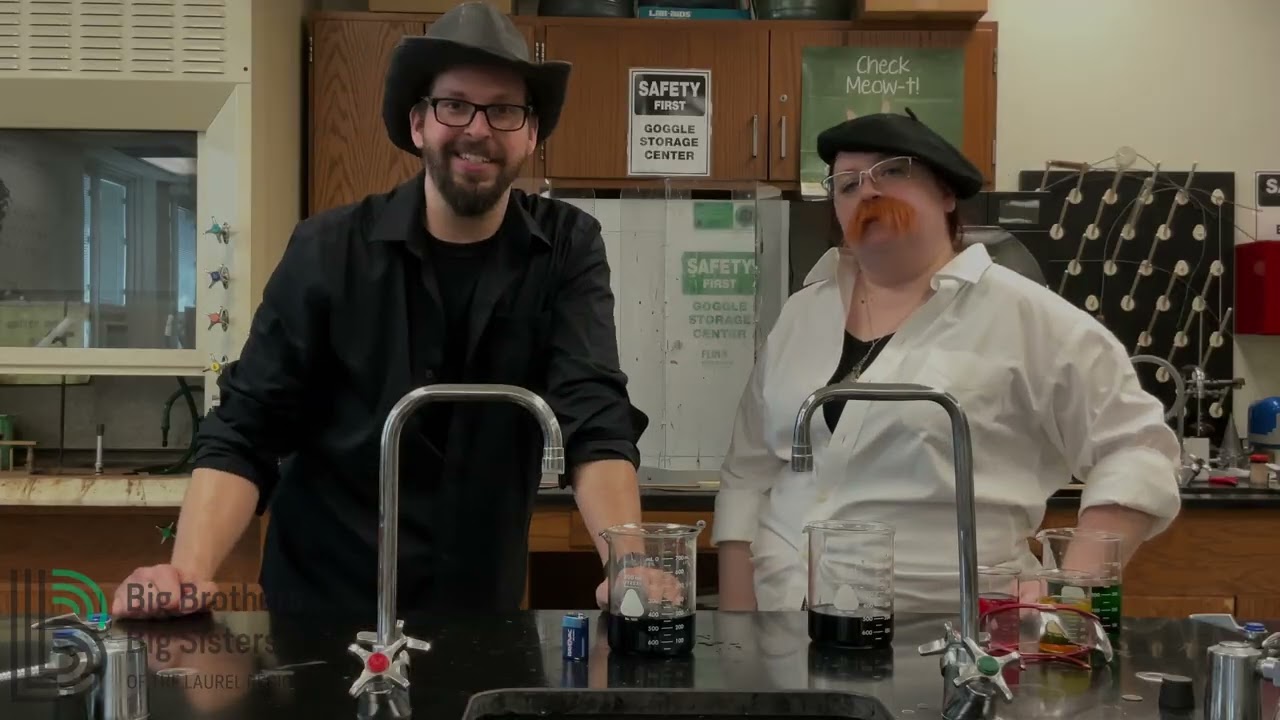 Big Brothers Big Sisters of the Laurel Region: Myth Busters Episode 2