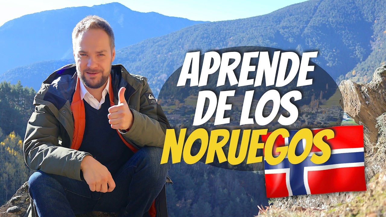 3 lecciones de Noruega para mejorar tus finanzas 🇳🇴