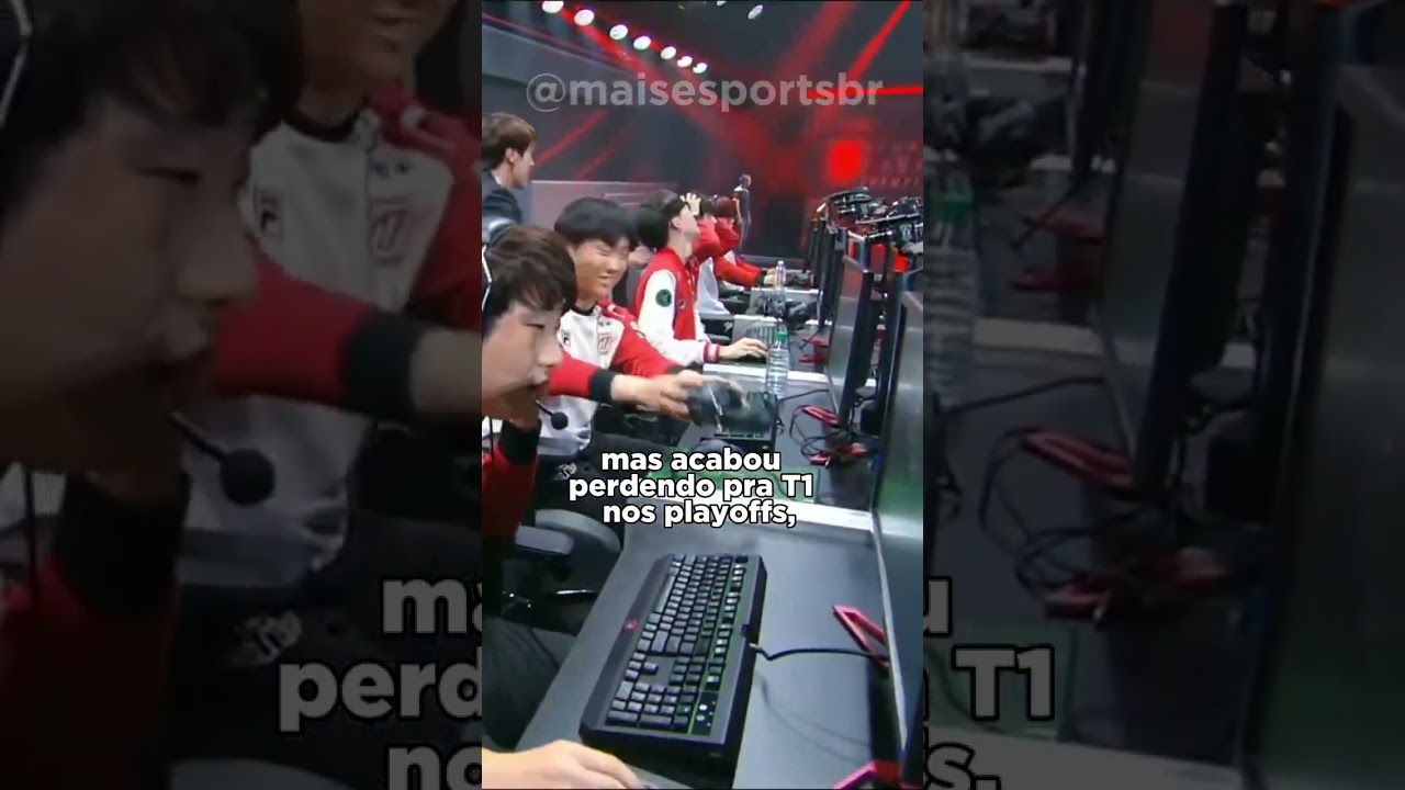 Xiaohu - Voc&ecirc; lembra deste jogador? #lpl #msi #leagueoflegends